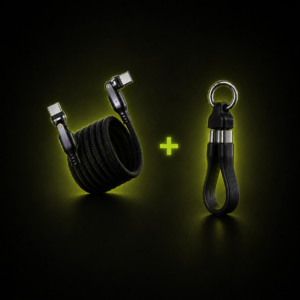 <span style= "color: #b9f04c; font-size: 14px;">BIT Roam Duo</span><br> Light. <span style= "color: #b9f04c;"><i>Stay Charged.</i></span>